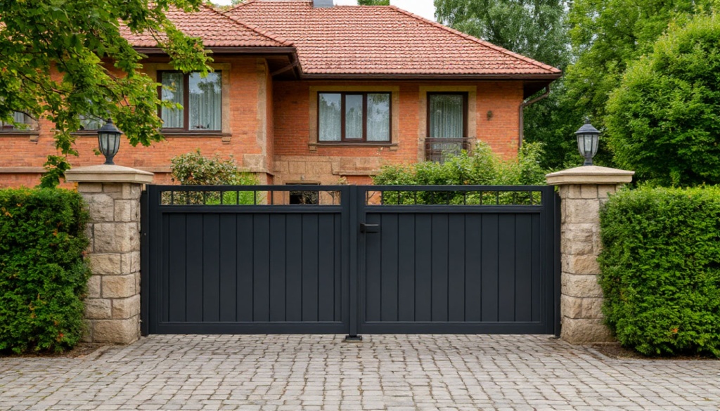 Как выбрать автоматический привод для ворот: типы, мощность, цена