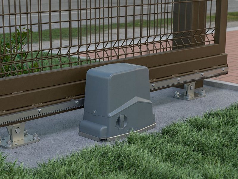 Преимущества автоматических ворот в Краснодаре: безопасность и комфорт