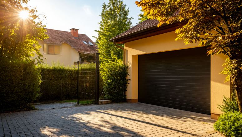 Ворота для гаража подъемные в Краснодаре современное решение для вашего дома - 1.jpg