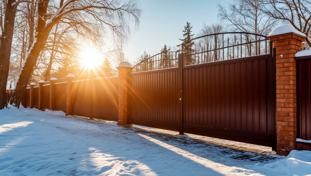Как правильно подготовить ворота к зиме советы и рекомендации - 2.png